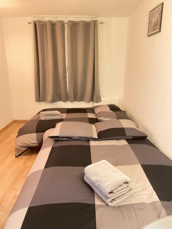 T2D Apartment - Suite Blg Proche Disneyland Paris Bussy-Saint-Georges Buitenkant foto