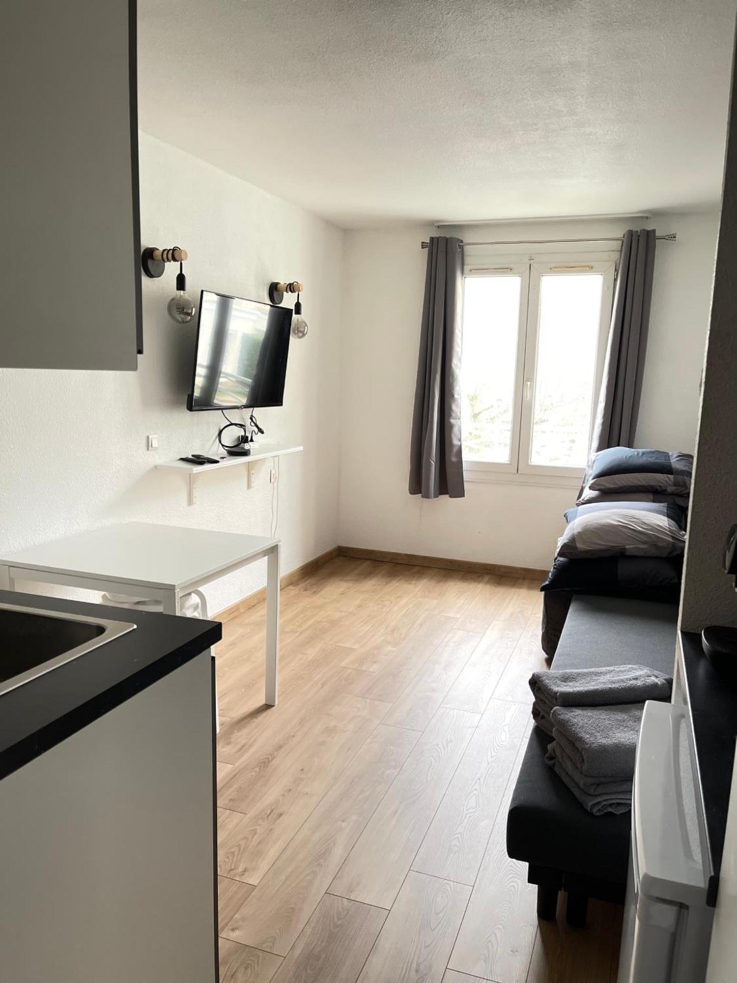 T2D Apartment - Suite Blg Proche Disneyland Paris Bussy-Saint-Georges Buitenkant foto